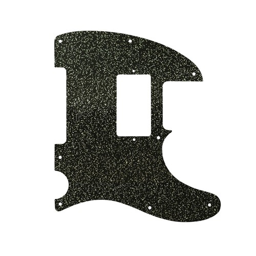 Pickguard for fender - fender, blacktop